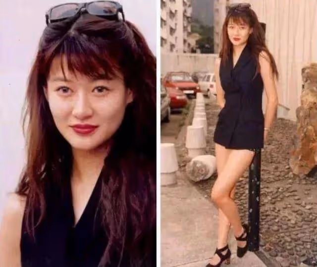 風月女神陳寶蓮：紅粉佳人，一生坎坷，痴情半生，29歲黯然凋零
