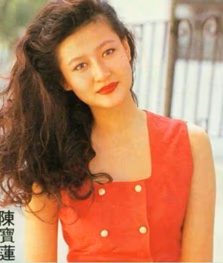 風月女神陳寶蓮：紅粉佳人，一生坎坷，痴情半生，29歲黯然凋零