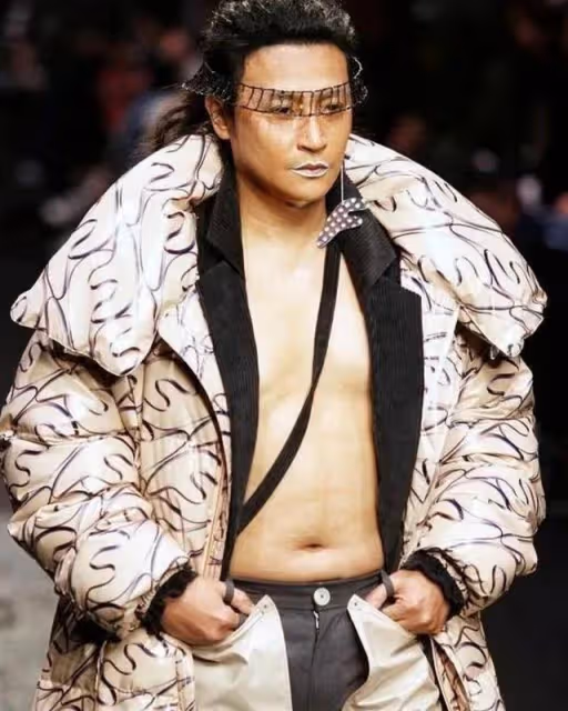 逃不開的魔咒，盤點那些人到中年油膩發福的男明星們