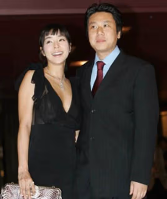 高小英和張東健最亮「電燈泡」,李慧英二嫁商人找到安穩生活