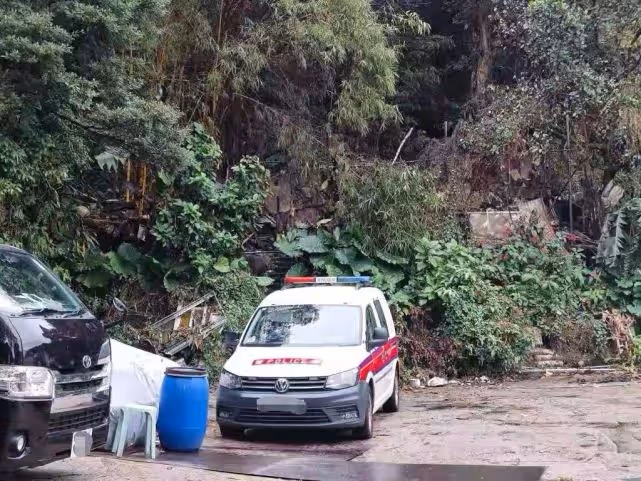 香港69歲大齡藝人被澆油燒傷,因養狗問題被故意放火殺人!