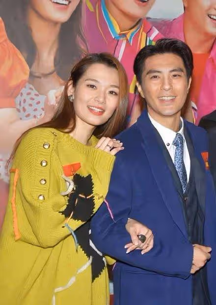 超甜!「龔水CP」修成正果曬婚照,無緣頒獎禮粉絲仍然應援不斷