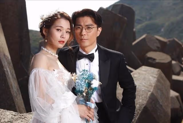 超甜!「龔水CP」修成正果曬婚照,無緣頒獎禮粉絲仍然應援不斷