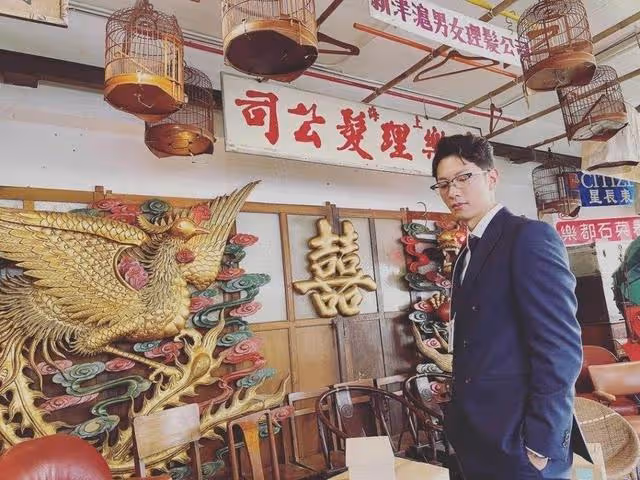 TVB新劇《法證先鋒5》熱拍,最帥香港先生造型曝光,角色引猜測