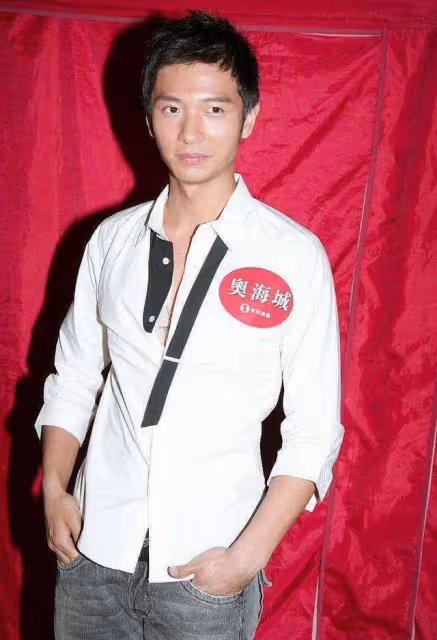 TVB新劇《法證先鋒5》熱拍,最帥香港先生造型曝光,角色引猜測
