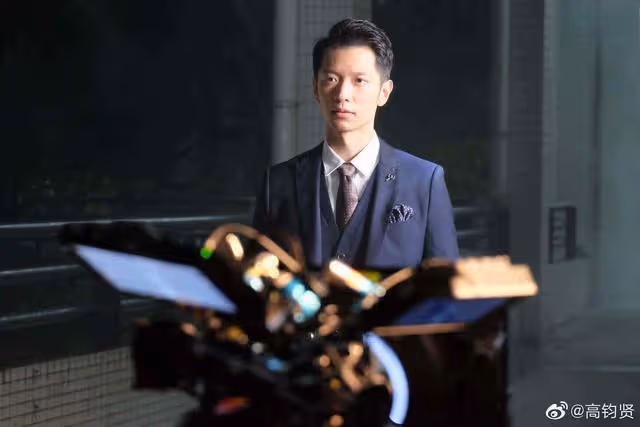 TVB新劇《法證先鋒5》熱拍,最帥香港先生造型曝光,角色引猜測