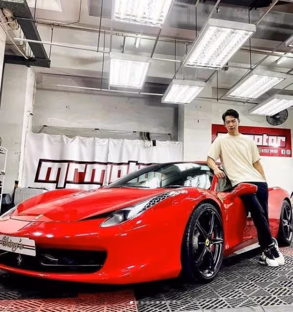 TVB新劇《法證先鋒5》熱拍,最帥香港先生造型曝光,角色引猜測