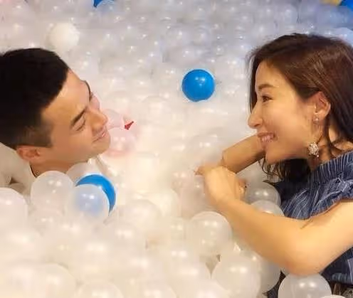 視後楊茜堯秘密誕二胎!楊卓娜透露其將快出院,大曝寶寶像爺爺