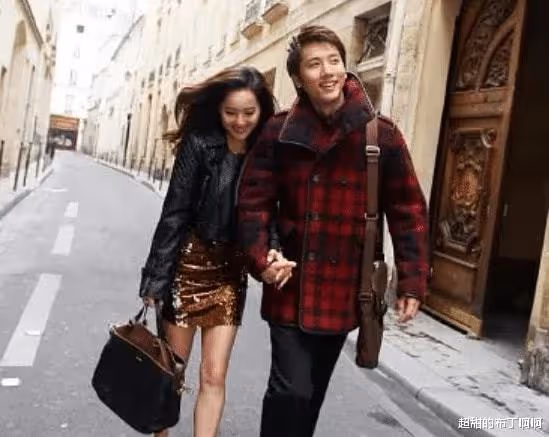 韓國演藝圈夫妻檔!這3對太讓人羨慕了!