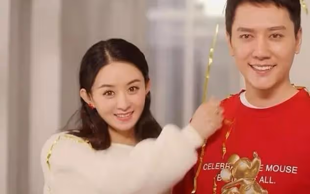 她本是趙麗穎替身,趁穎寶懷孕不斷接戲,如今和趙麗穎平起平坐