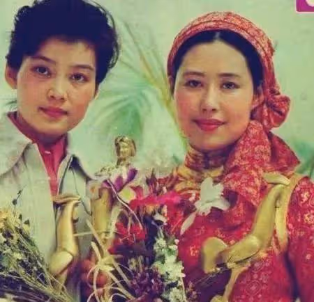 再見了,斯琴高娃!