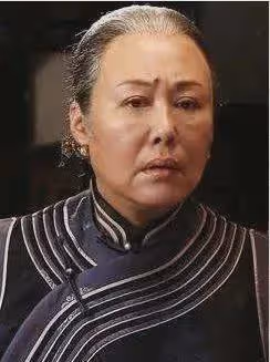再見了,斯琴高娃!