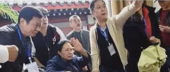 再見了,斯琴高娃!