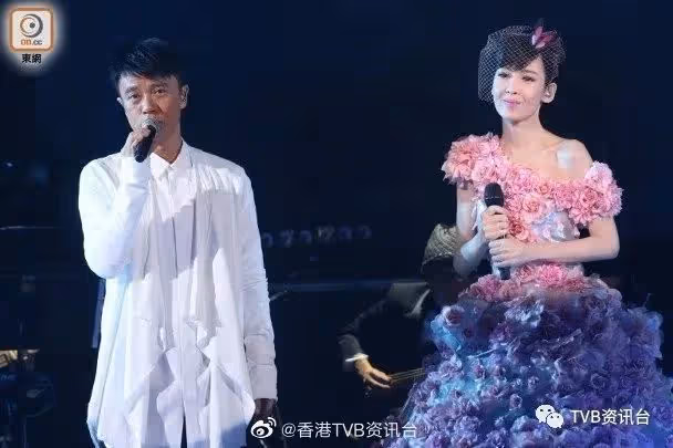 群星唱好TVB跨年夜！人氣男歌星閉關2年復工響頭炮