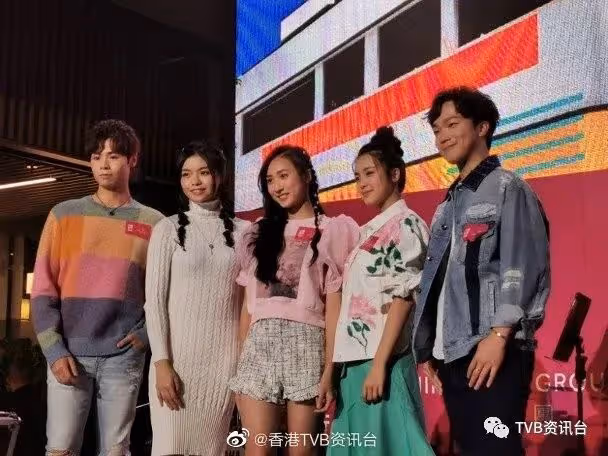 群星唱好TVB跨年夜！人氣男歌星閉關2年復工響頭炮