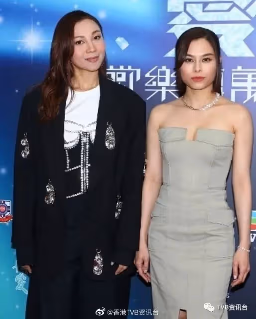 群星唱好TVB跨年夜！人氣男歌星閉關2年復工響頭炮
