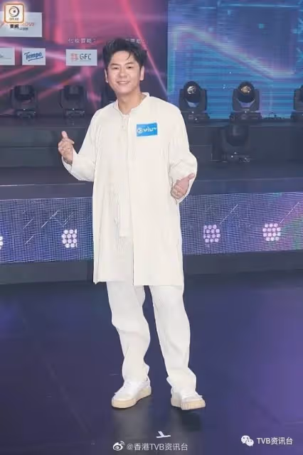 群星唱好TVB跨年夜！人氣男歌星閉關2年復工響頭炮