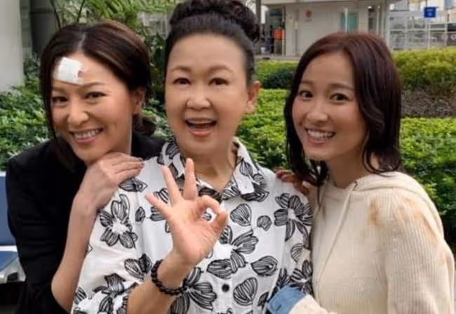 片酬僅1千元！老戲骨朱咪咪拒絕TVB演出邀約，抱怨從來不被重用