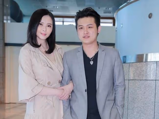 小15歲老公被曝與網紅曖昧,蕭淑慎回應:太不懂分寸,婆婆很生氣