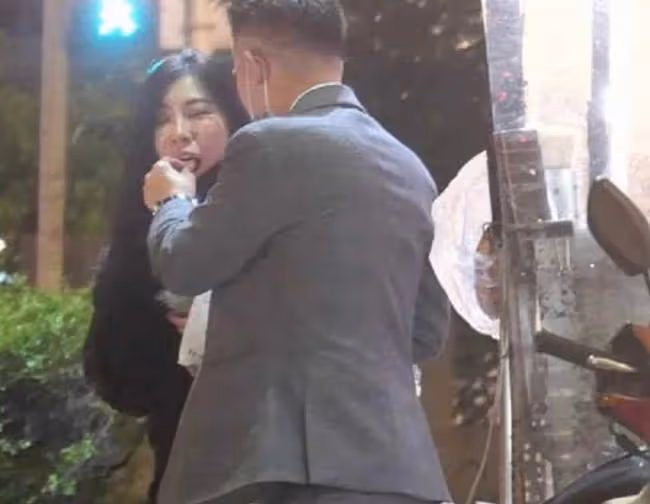 小15歲老公被曝與網紅曖昧,蕭淑慎回應:太不懂分寸,婆婆很生氣