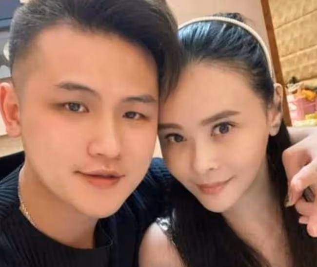 小15歲老公被曝與網紅曖昧,蕭淑慎回應:太不懂分寸,婆婆很生氣