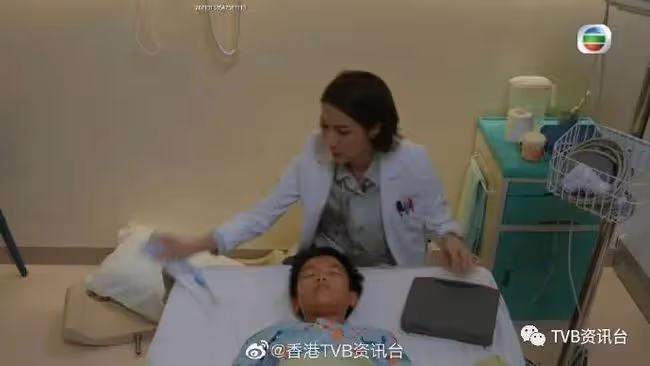 星空下的仁醫｜鍾嘉欣疑染第五病寶寶生命受威脅　劇中所有主角陷困境