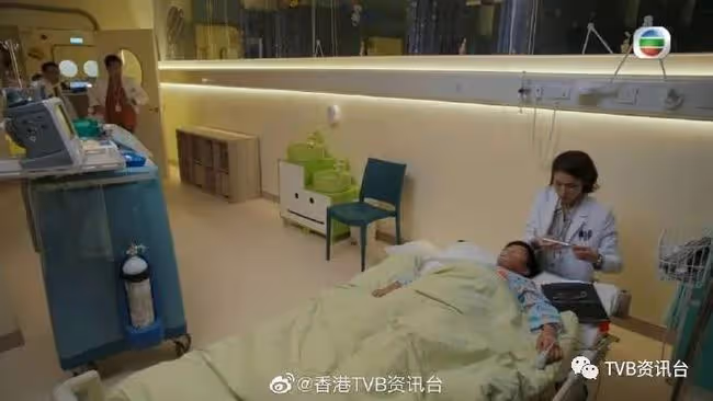星空下的仁醫｜鍾嘉欣疑染第五病寶寶生命受威脅　劇中所有主角陷困境