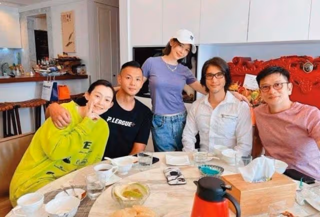 徐若瑄第三次聲明:沒有介入王力宏婚姻,絕無私約,更不是第三者