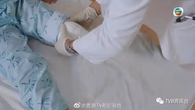 星空下的仁醫｜鍾嘉欣疑染第五病寶寶生命受威脅　劇中所有主角陷困境