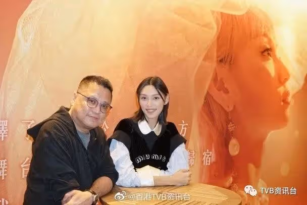 王丹妮新片首日累積票房近380萬！楊千嬅對住梅艷芳勁羞澀