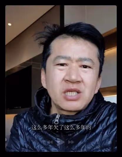 38歲戲骨自曝帶貨收入,直播倆月抵拍戲一年,不如網紅一晚太現實