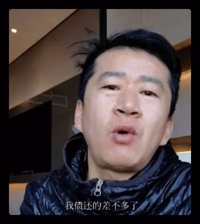 38歲戲骨自曝帶貨收入,直播倆月抵拍戲一年,不如網紅一晚太現實