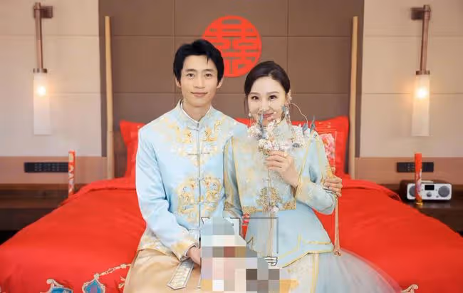 魏晨與相戀十年女友結婚!男方接親現場照曝光,新娘顏值不輸女星