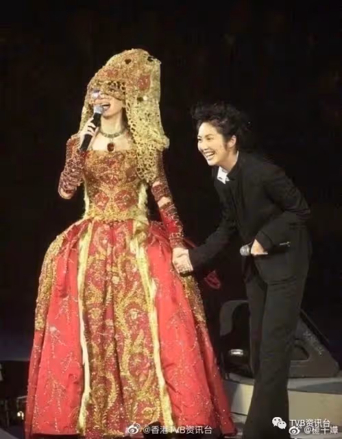 王丹妮新片首日累積票房近380萬！楊千嬅對住梅艷芳勁羞澀