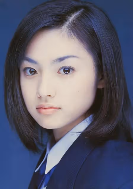 男星收割機深田恭子,和酒井法子爭大叔,37歲即將步豪門