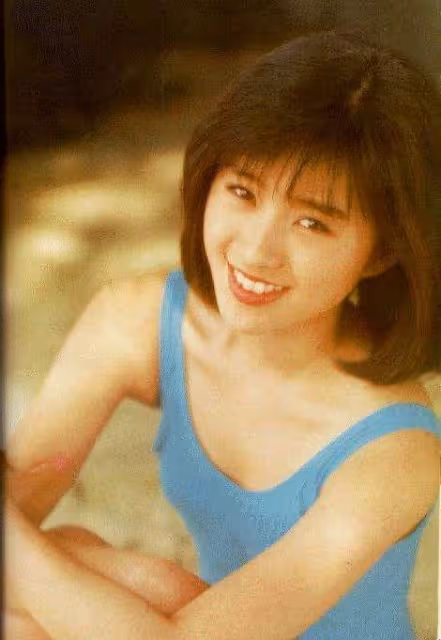 男星收割機深田恭子,和酒井法子爭大叔,37歲即將步豪門