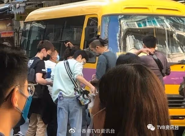 凶神惡煞︱郭富城新片殺入廟街　賊王Look曝光