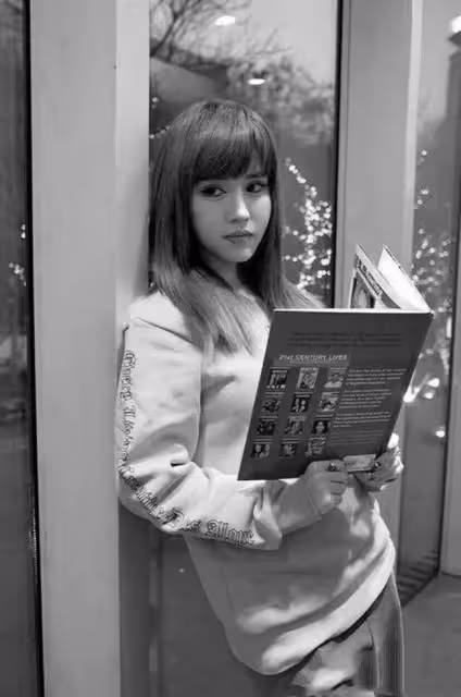「愛炒作」的Yumi真的一點都不會讓大家意外