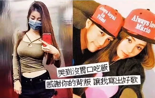 「愛炒作」的Yumi真的一點都不會讓大家意外