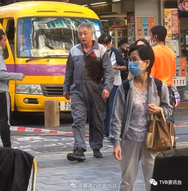 凶神惡煞︱郭富城新片殺入廟街　賊王Look曝光