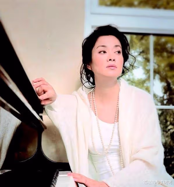 毛阿敏:丈夫突然離世留下260億遺產和未成年兒女,她該何去何從