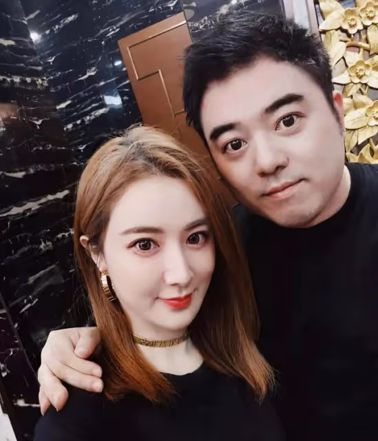 薇婭老公董海峰:擁有220億財富,是林依輪,海青的老闆