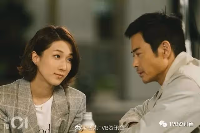 看淡獎項希望得到觀眾認同！前TVB當紅花旦憑新劇爆紅