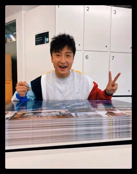 41歲港星痛失外公,對方生前獨居醫院,無親人陪伴錯過最後一面
