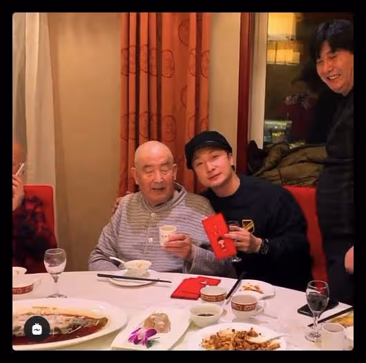 41歲港星痛失外公,對方生前獨居醫院,無親人陪伴錯過最後一面