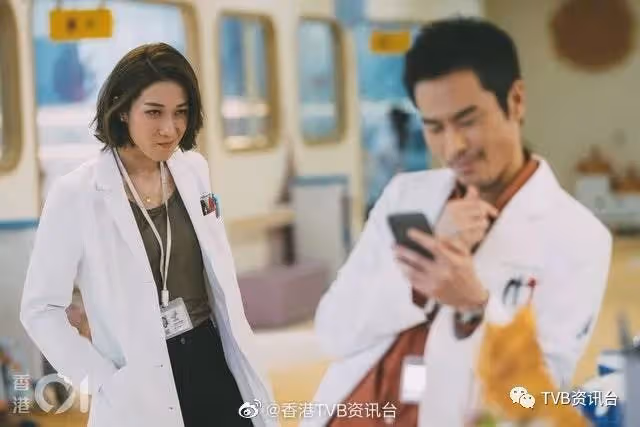 看淡獎項希望得到觀眾認同！前TVB當紅花旦憑新劇爆紅