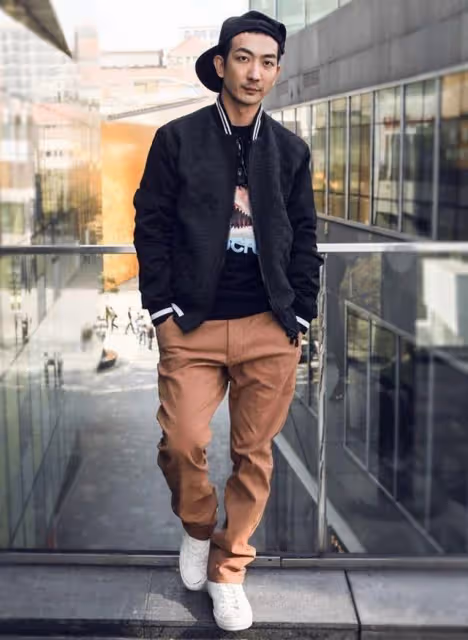 失散的兄弟?香港知名男星與內地網紅撞臉,超高相似度引網友熱議