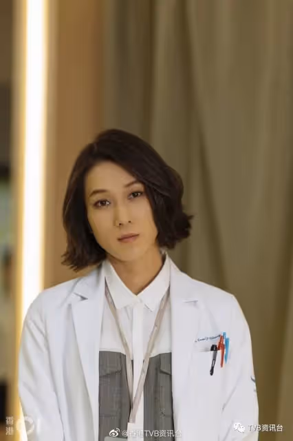 看淡獎項希望得到觀眾認同！前TVB當紅花旦憑新劇爆紅