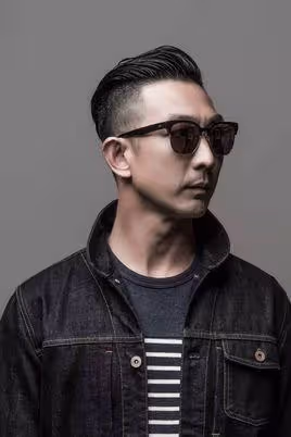 失散的兄弟?香港知名男星與內地網紅撞臉,超高相似度引網友熱議