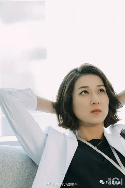 看淡獎項希望得到觀眾認同！前TVB當紅花旦憑新劇爆紅